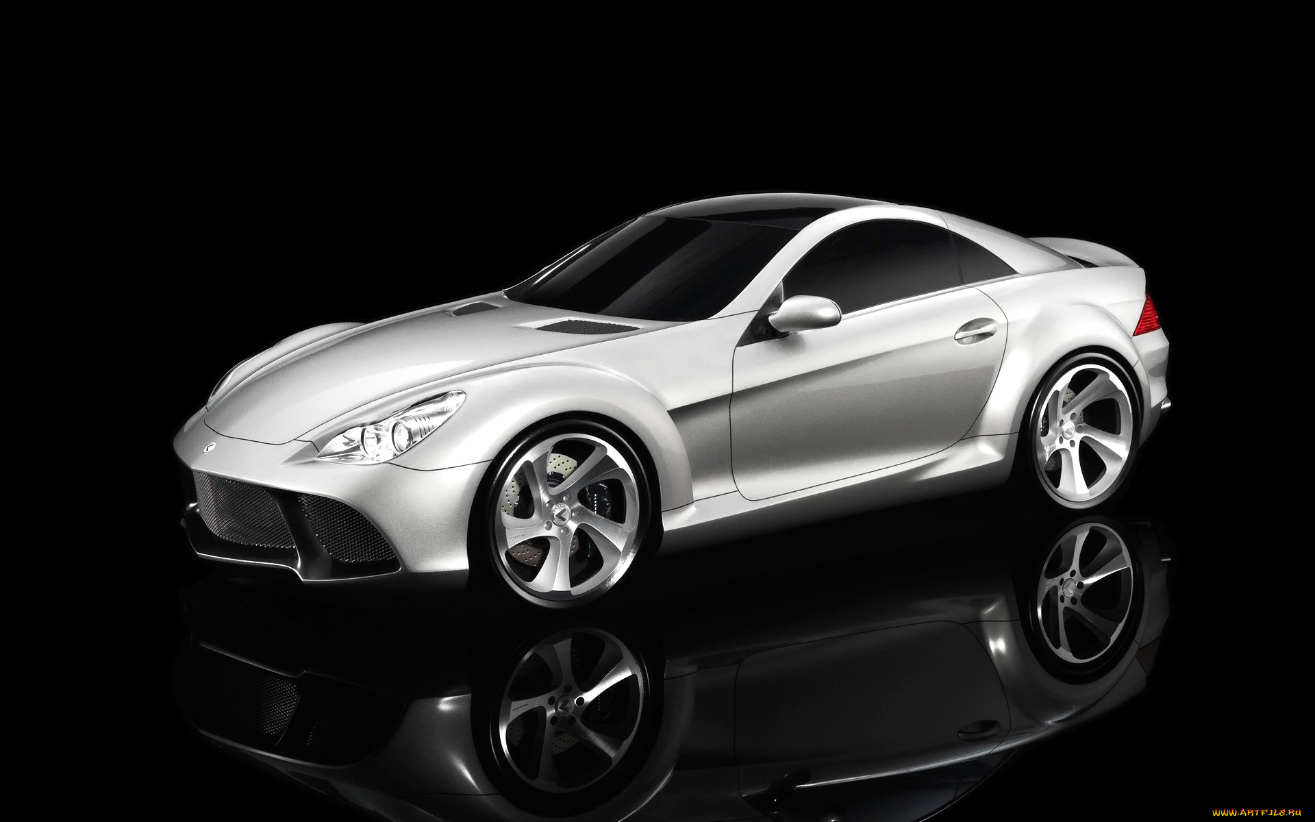 kleemann, gtk, concept, , mercedes, benz